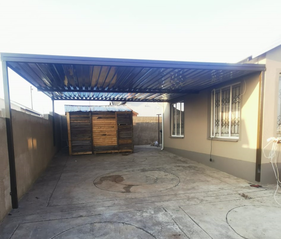 Carport Construction